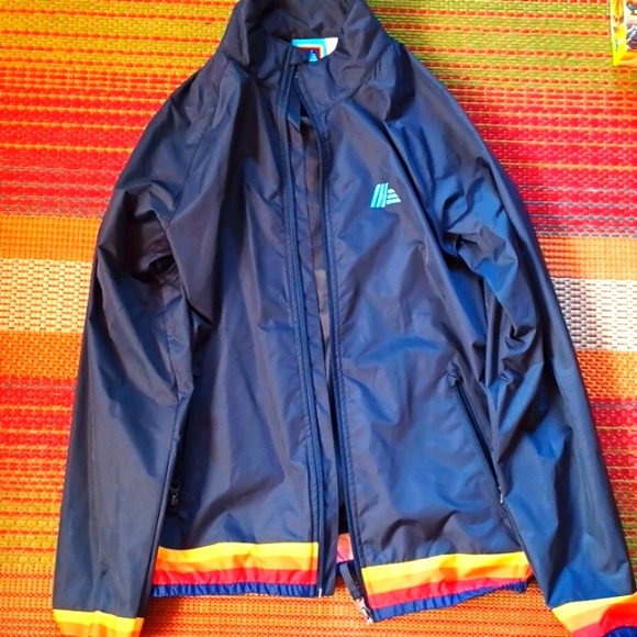 Aldi Gear Windbreaker, color Blueberry, size small Unisex 2023 - Picture 1 of 4